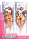 STEVEN UNIVERSE Jasper Body pillow case Dakimakura - 50cmx150cm / Velvet / 2 Sides Printed - 1